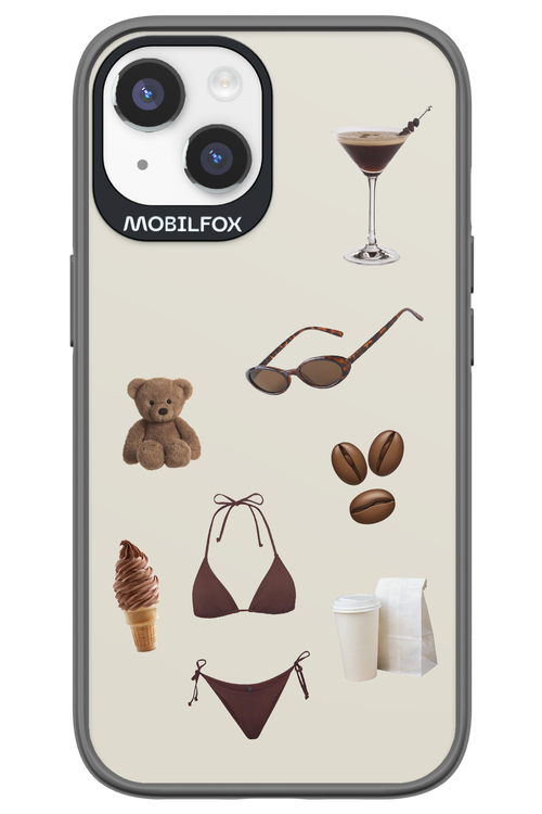 Espresso Lover - Apple iPhone 14