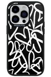 Heart Lines - Apple iPhone 14 Pro