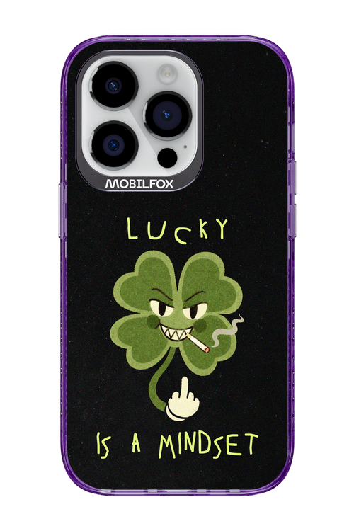 Lucky Mind 2.0 - Apple iPhone 14 Pro