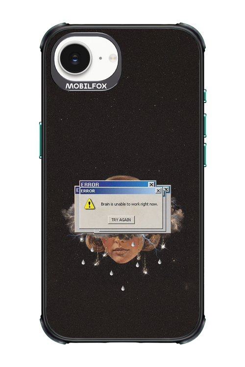 Out of Mind 2.0 - Apple iPhone 16e