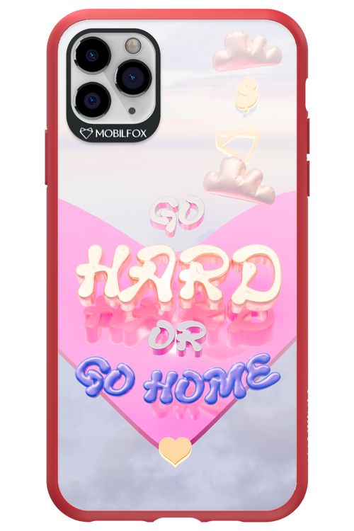 GoHard - Apple iPhone 11 Pro Max