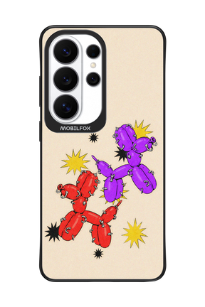 Dog Fight 2.0 - Samsung Galaxy S26 Ultra