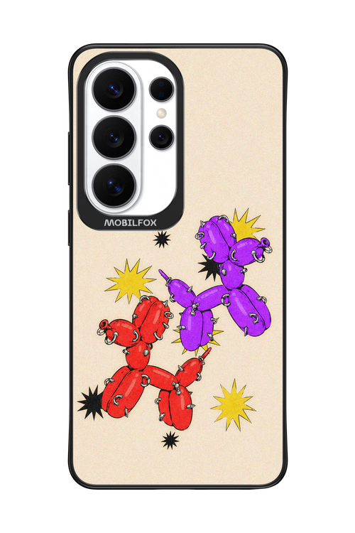 Dog Fight 2.0 - Samsung Galaxy S26 Ultra