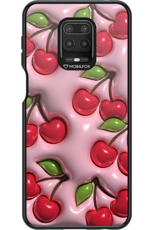 Cherry Bomb - Xiaomi Redmi Note 9 Pro