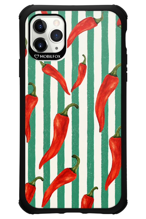 Red Hot Pepper 2.0 - Apple iPhone 11 Pro Max