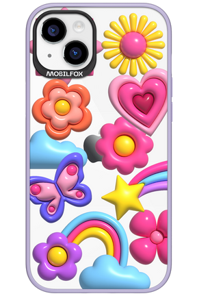 Puffer World 2.0 - Apple iPhone 15 Plus