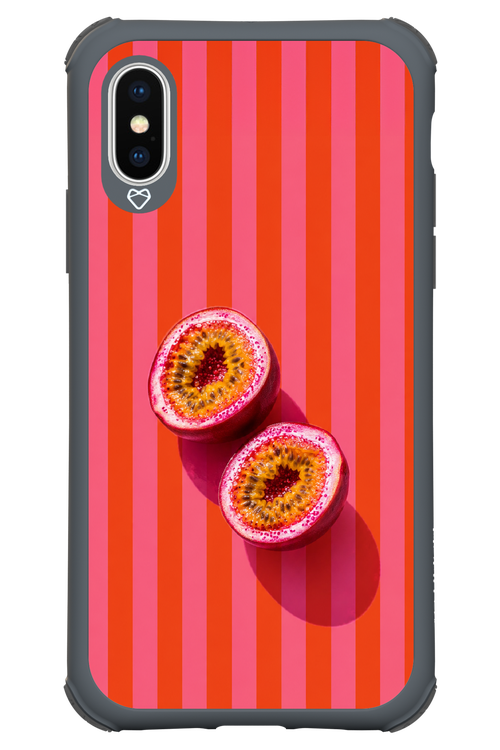 Passion Fruit 2.0 - Apple iPhone X