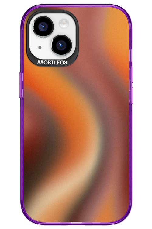 Warm Aura 2.0 - Apple iPhone 15