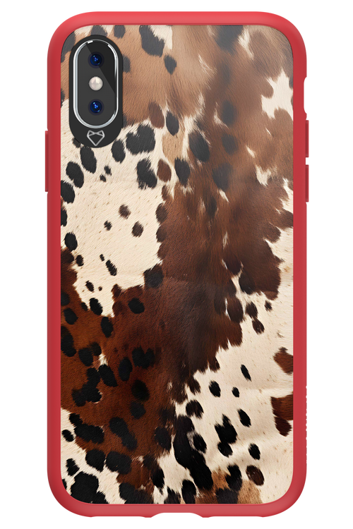 Wild Cow 2.0 - Apple iPhone X