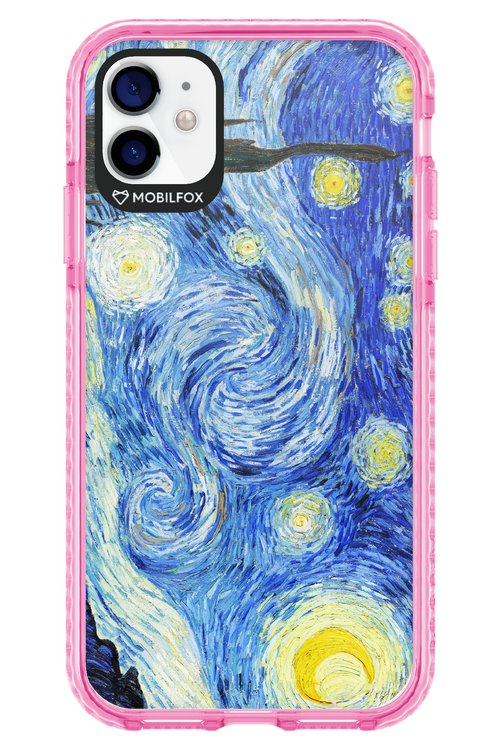 Starry Night - Apple iPhone 11