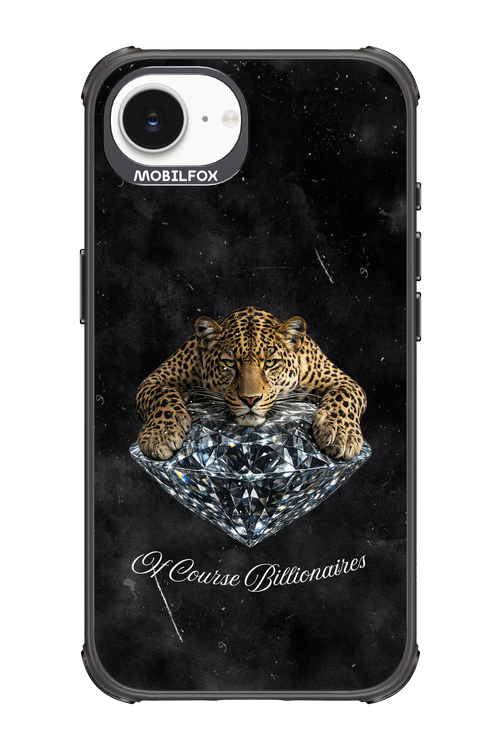OC billionaires 2.0 - Apple iPhone 16e