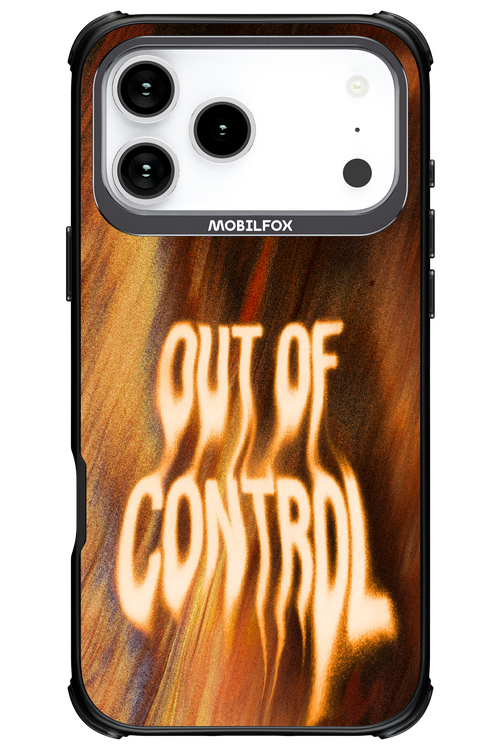 Out of Control 2.0 - Apple iPhone 17 Pro Max