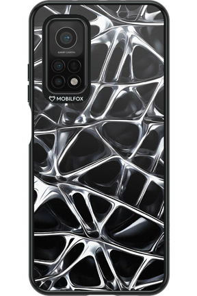 Chrome Lines 2.0 - Xiaomi Mi 10T 5G