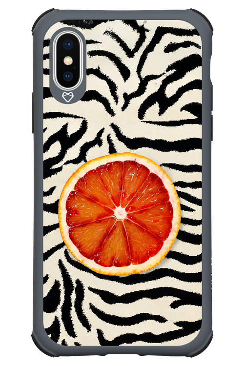 Wild Nectarin 2.0 - Apple iPhone XS
