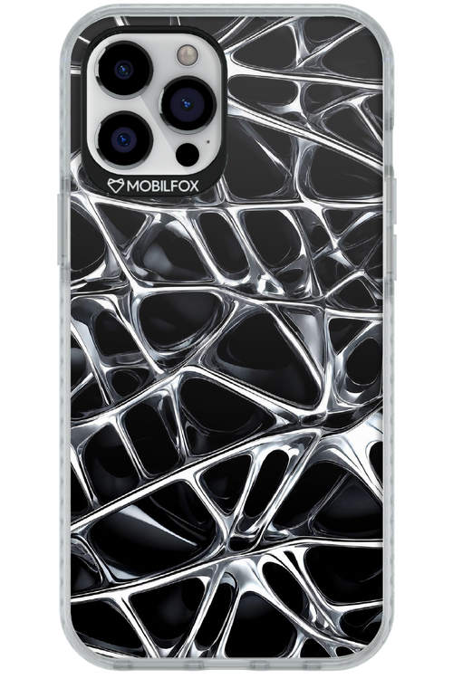 Chrome Era 2.0 - Apple iPhone 12 Pro Max