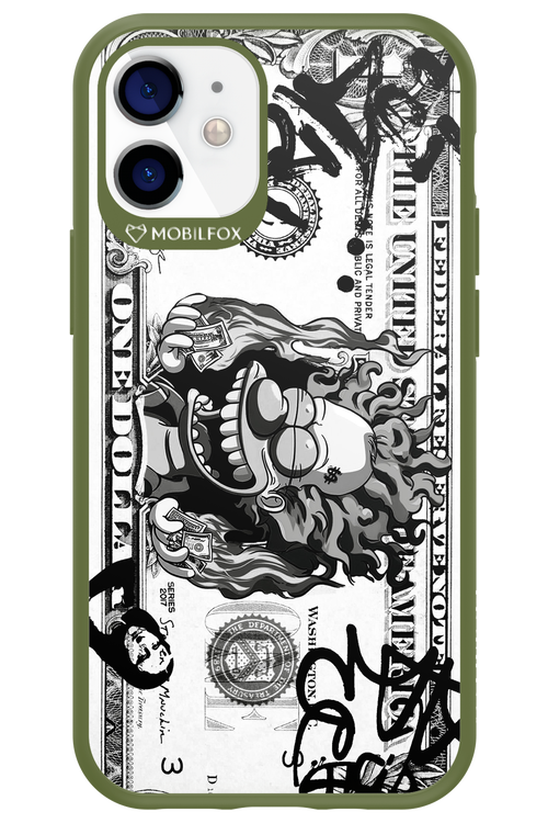 CLOWN BLVCK - Apple iPhone 12 Mini
