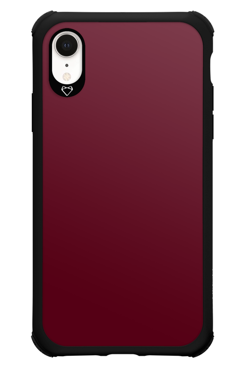 Burgundy - Apple iPhone XR