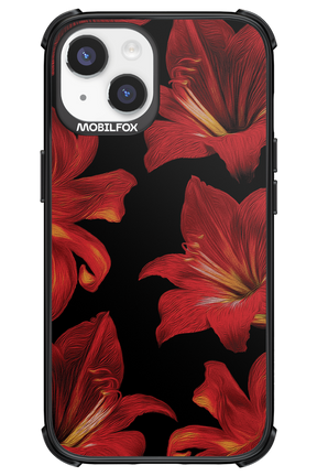 Amaryllis Noir - Apple iPhone 14