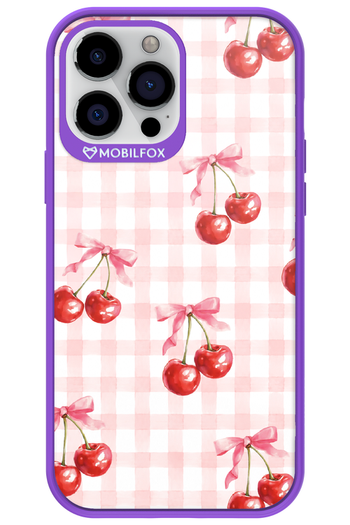 Cherry-Cherry Lady 2.0 - Apple iPhone 13 Pro Max