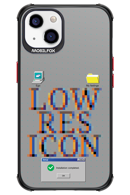 Low res icon 2.0 - Apple iPhone 13