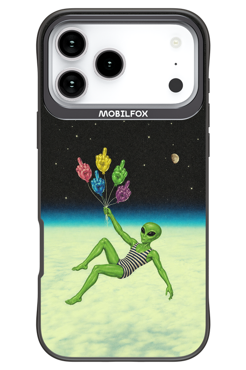 Space Chill 2.0 - Apple iPhone 17 Pro Max
