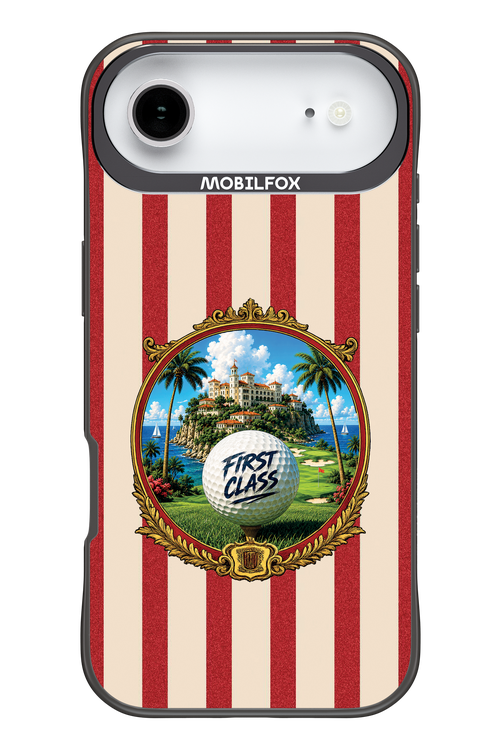First Class 2.0 - Apple iPhone 17 Air