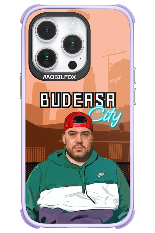 Budeasa City - Apple iPhone 14 Pro