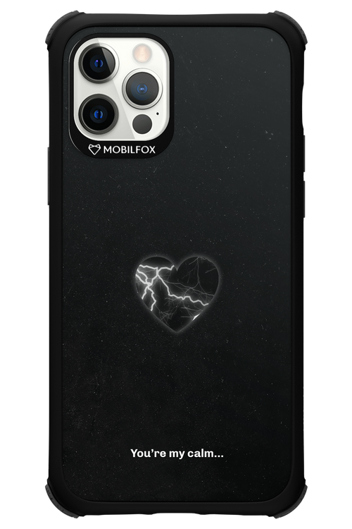 Calm Heart 2.0 - Apple iPhone 12 Pro