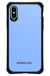 Light Blue - Apple iPhone XS