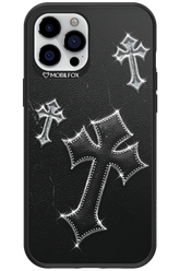 Gothic Cross - Apple iPhone 12 Pro Max