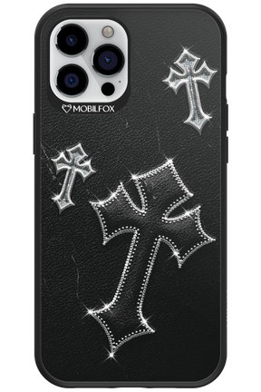 Gothic Cross - Apple iPhone 12 Pro Max