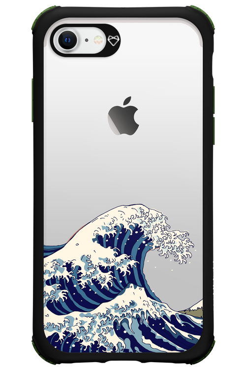 Great Wave 2.0 - Apple iPhone 7