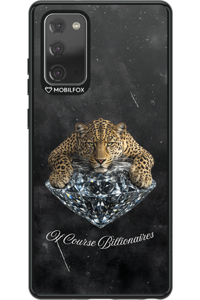 OC billionaires 2.0 - Samsung Galaxy Note 20