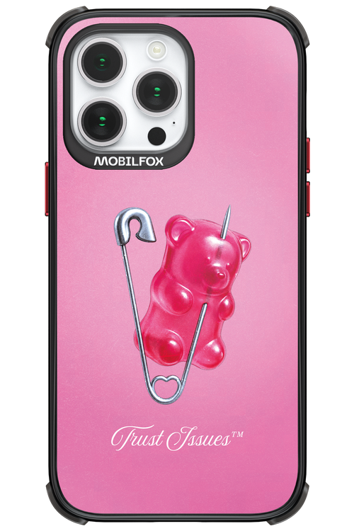 Trust Issues 2.0 - Apple iPhone 14 Pro Max