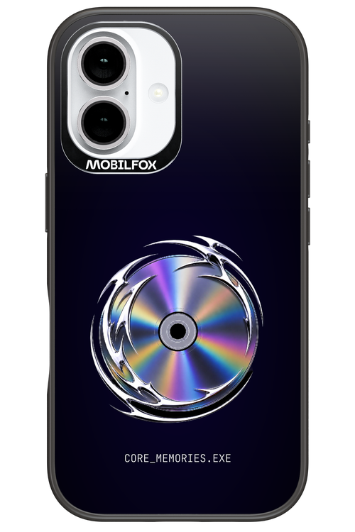 Core Memories 2.0 - Apple iPhone 16
