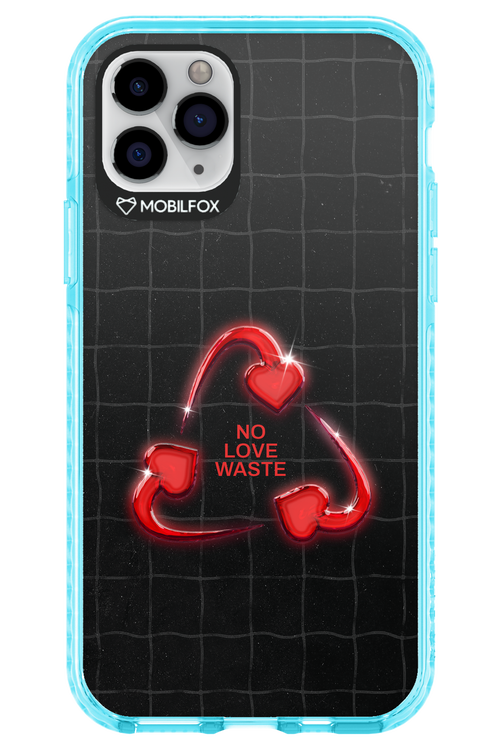 No Love Waste 2.0 - Apple iPhone 11 Pro