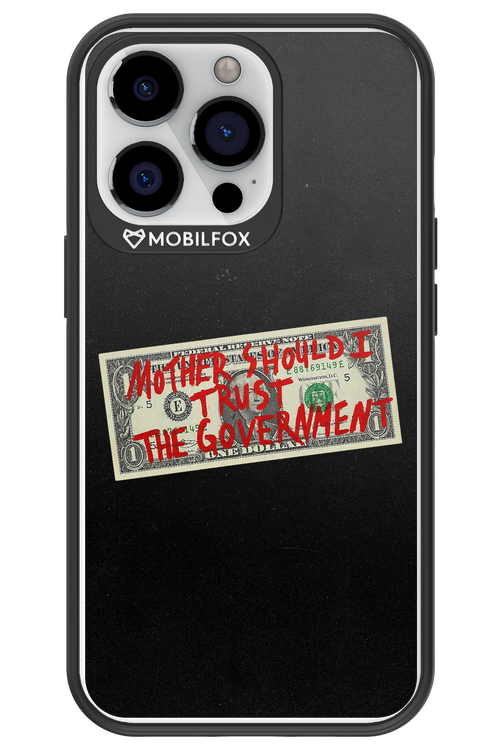 Government 2.0 - Apple iPhone 13 Pro