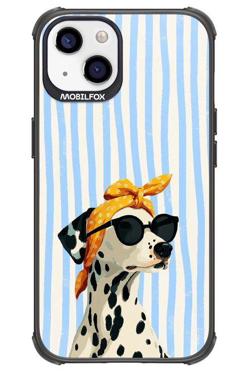 Vintage Dog 2.0 - Apple iPhone 13