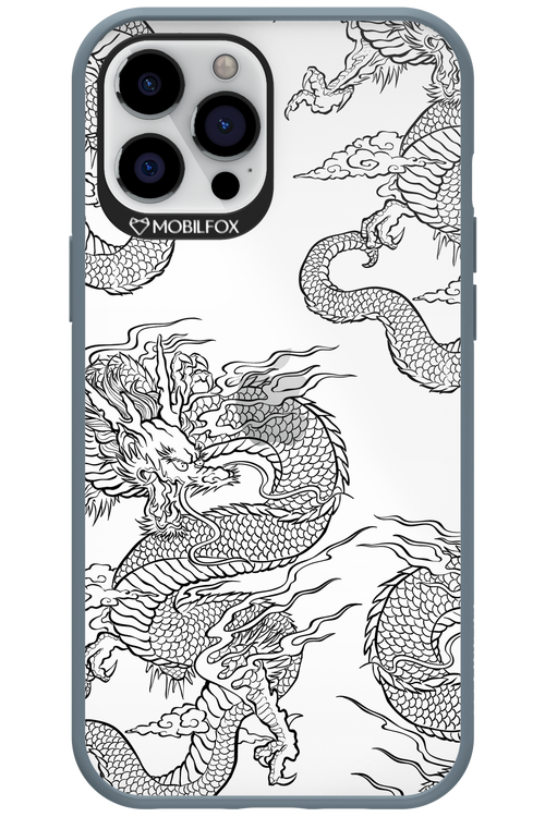 Dragon's Fire - Apple iPhone 12 Pro Max