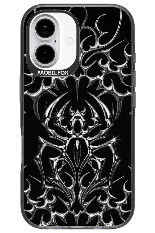 Silver Spidey 2.0 - Apple iPhone 16