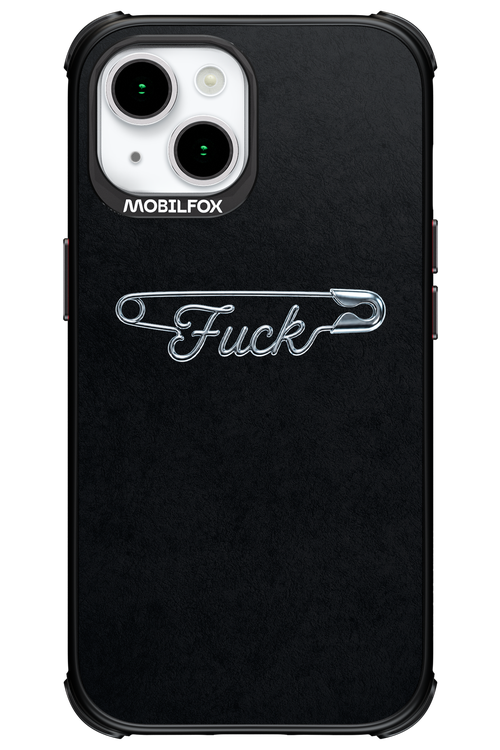 Fuck Clip 2.0 - Apple iPhone 15