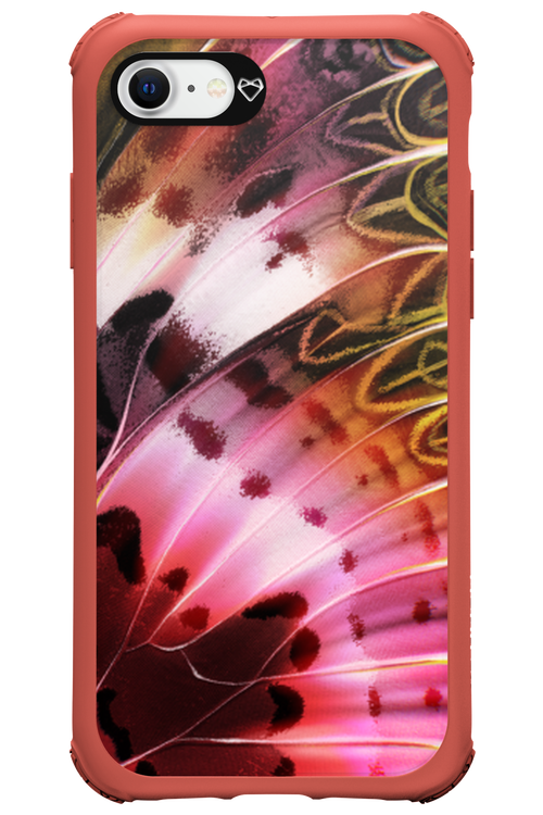 Pink Wing 2.0 - Apple iPhone 8