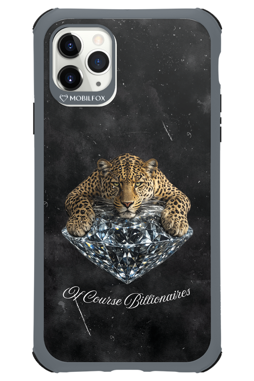 OC billionaires 2.0 - Apple iPhone 11 Pro Max