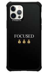 FOCU$ED 2.0 - Apple iPhone 12 Pro