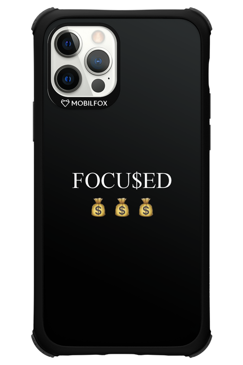 FOCU$ED 2.0 - Apple iPhone 12 Pro