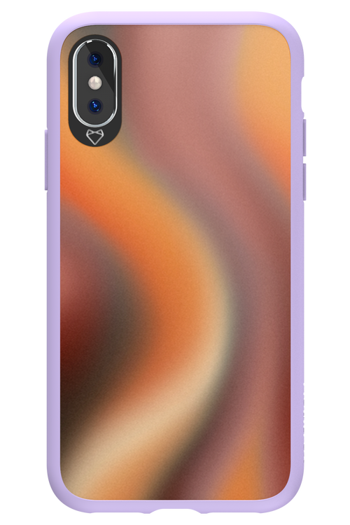 Warm Aura 2.0 - Apple iPhone X