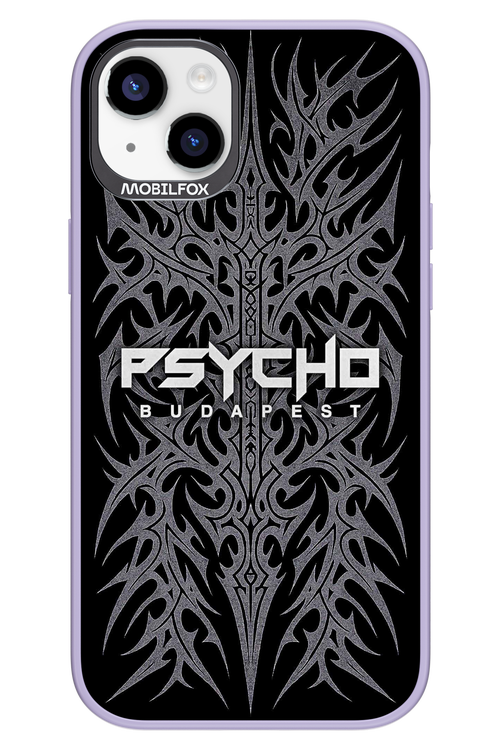 Cybersigilism (Black) - Apple iPhone 14 Plus