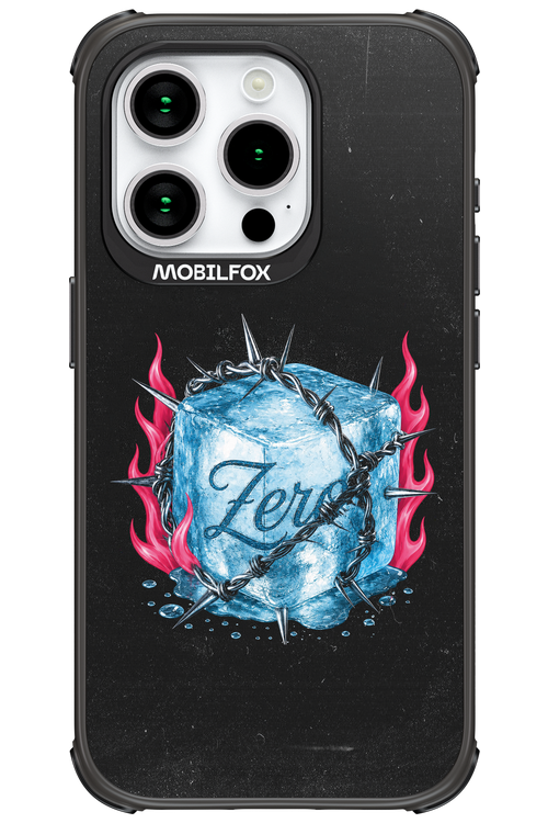Zero 2.0 - Apple iPhone 15 Pro