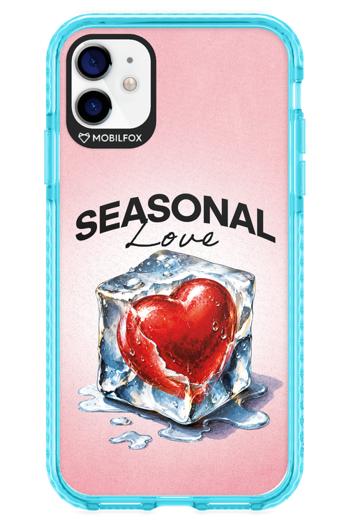 Seasonal Love 2.0 - Apple iPhone 11