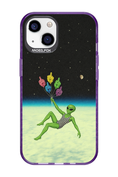 Space Chill 2.0 - Apple iPhone 13